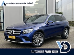 Mercedes-Benz GLC-klasse - 250 4MATIC AMG Sport Edition Premium Plus | NL-Auto / 1e eign. / PanoramaDak / Trekhaak