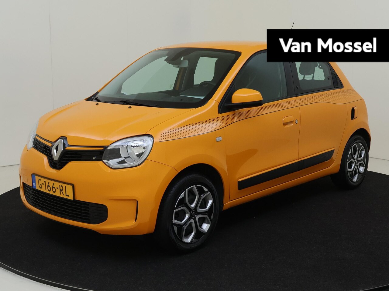 Renault Twingo - 1.0 SCe 73 PK Collection Airco / R & Go / Radio / Bluetooth - AutoWereld.nl