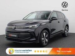 Volkswagen Tiguan - 1.5 eHybrid Life Edition 204PK DSG led, achteruitrijcamera, stuur-stoelverwarming, keyless