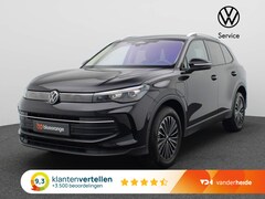 Volkswagen Tiguan - 1.5 eHybrid Life Edition 204PK DSG led, achteruitrijcamera, stuur-stoelverwarming, keyless