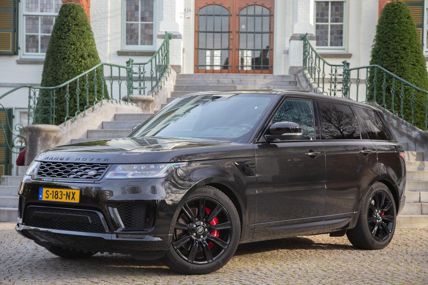 Land Rover Range Rover Sport - P400e HSE Dynamic Stealth P400e HSE Dynamic Stealth - AutoWereld.nl