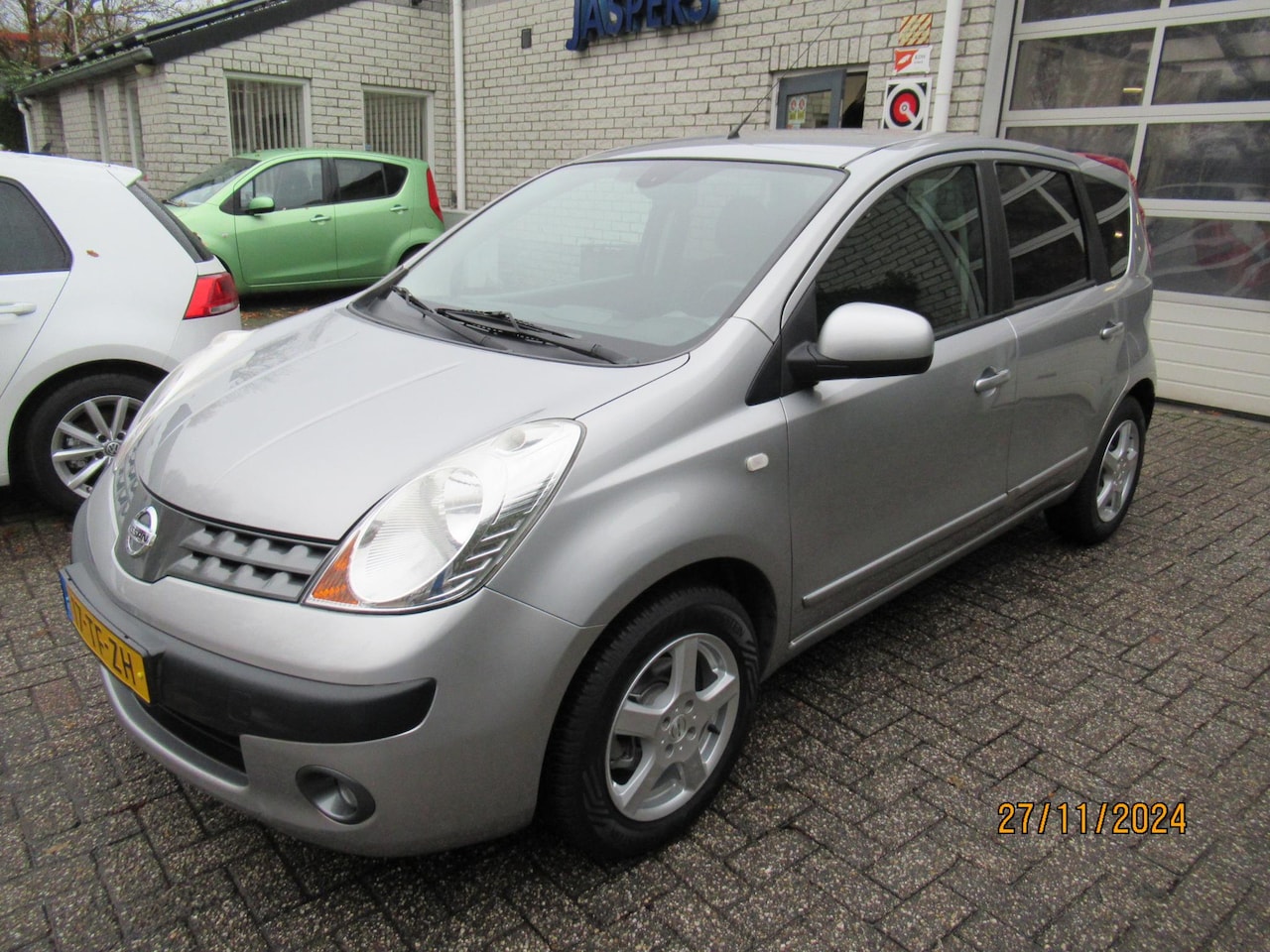 Nissan Note - 1.6 First Note 1.6 First Note - AutoWereld.nl