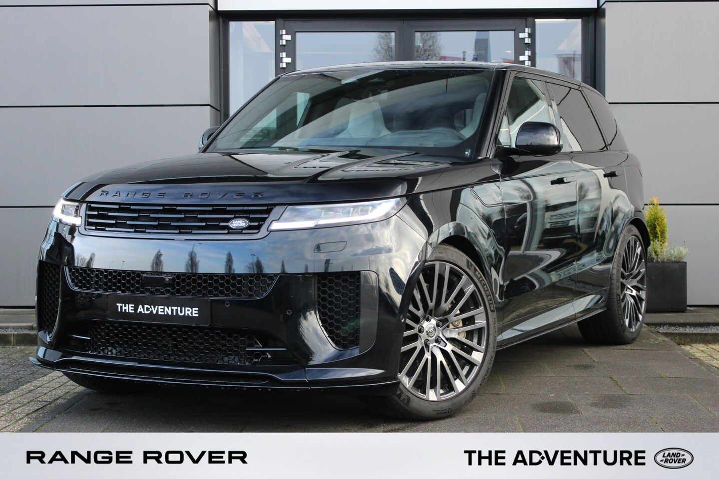 Land Rover Range Rover Sport - 4.4 P635 SV Edition Two | Ceramic Brake | Carbon - AutoWereld.nl