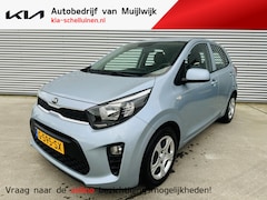 Kia Picanto - 1.0 MPi ComfortPlusLine Camera | Navi via AppleCarplay & AndroidAuto