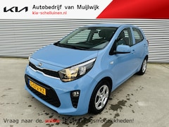 Kia Picanto - 1.0 MPi ComfortPlusLine Camera | Navi via AppleCarplay & AndroidAuto