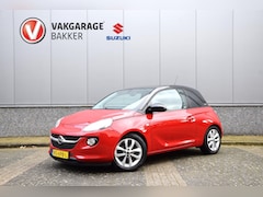 Opel ADAM - 1.0 Turbo Jam Favourite | Cruise control | Airco | Middenarmsteun |