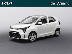 Kia Picanto - 1.0 DPI DynamicLine | €1.250, - inruilvoordeel | Nieuw te bestellen | Navigatie | Achterui