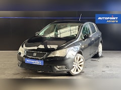 Seat Ibiza - 1.2 TSI Style | Airco | Compleet onderhouden