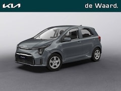 Kia Picanto - 1.0 DPI DynamicLine | €1.250, - inruilvoordeel | Nieuw te bestellen | Navigatie | Achterui