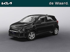 Kia Picanto - 1.0 DPI DynamicLine | €1.250, - inruilvoordeel | Nieuw te bestellen | Navigatie | Achterui