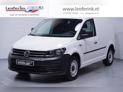 Volkswagen Caddy - 2.0 TDI 75 pk L1H1 Airco, Cruise Control Bluetooth, NAP, 1e Eigenaar, 2 Zits