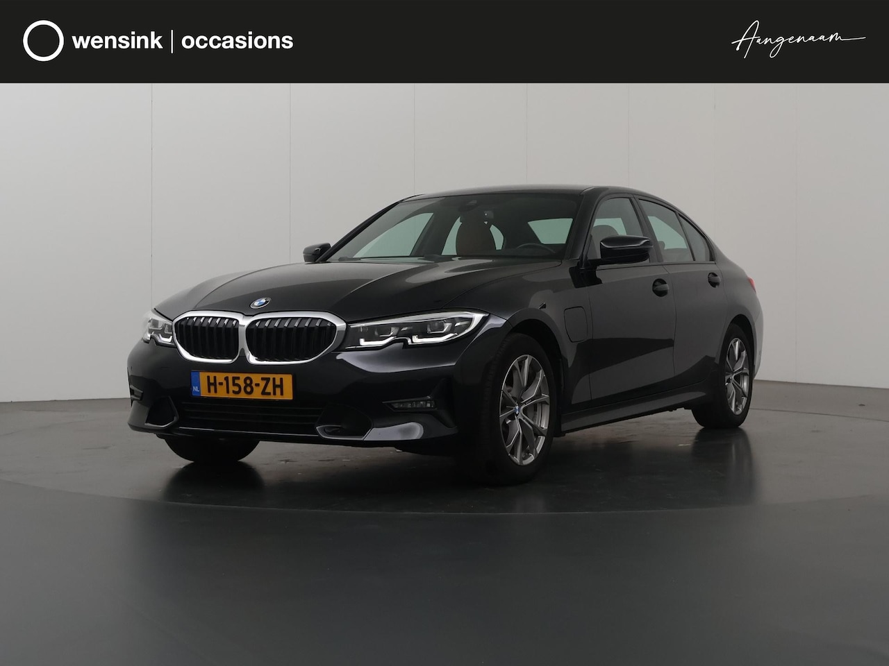 BMW 3-serie - 330e eDrive Edition | Nieuw Model | Digitaal Dashboard | LED | Apple CarPlay | Sportstoele - AutoWereld.nl