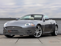 Jaguar XKR - 4.2 V8 Convertible | 68.000KM | 1st Owner | Swiss Delivered | Alpine | Heated Steering