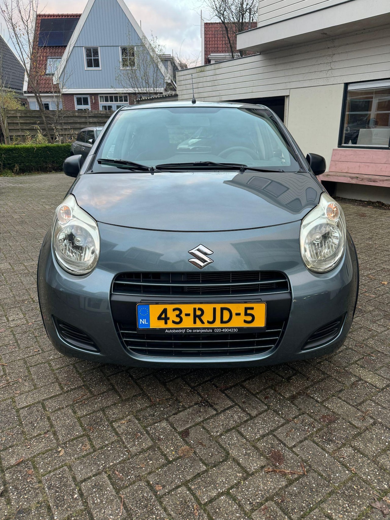 Suzuki Alto - 1.0 Comfort Plus 1.0 Comfort Plus, GT pakket - AutoWereld.nl