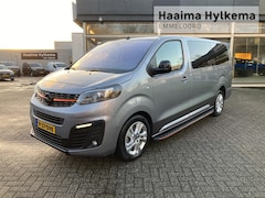 Opel Vivaro - 2.0 CDTi 180Pk Automaat Dub.Cabine DYNAMIC Pack | Airco | Navi | Camera | Xenon | Leder |