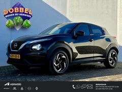 Nissan Juke - 1.0 DIG-T Business Design Automaat / Trekgewicht 1.250 kg / Navigatie / Camera / Stoel- en