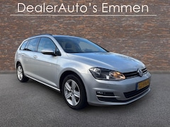 Volkswagen Golf Variant - 1.2 TSI ECC LMV NAVIGATIE CRUISE