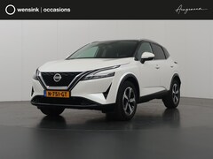 Nissan Qashqai - 1.3 MHEV Premiere Edition | Panoramadak | Navigatie | Parkeercamera 360° | Keyless Go | Cl