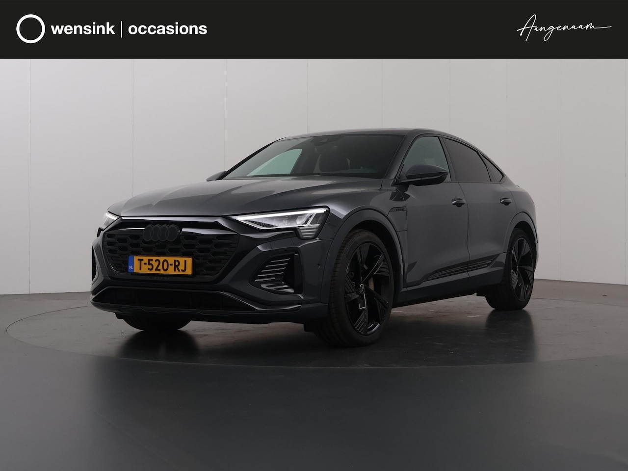 Audi Q8 e-tron - Sportback 50 quattro Edition 95 kWh | B&O Audio | Ele. verstelbare stoelen + Geheugen | Di - AutoWereld.nl