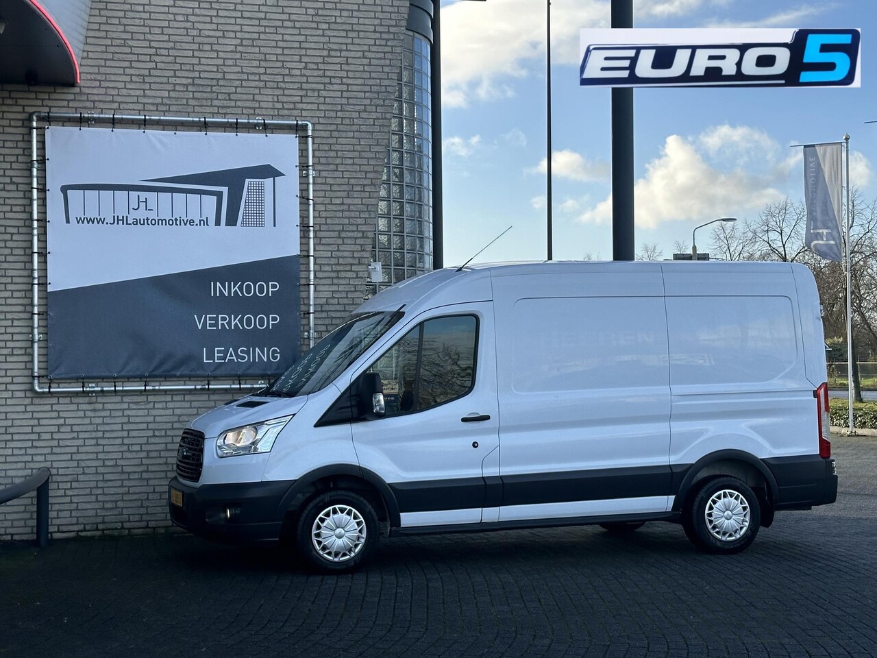 Ford Transit - 290 2.2 TDCI L2H2 Trend*A/C*CRUISE*HAAK*3P* - AutoWereld.nl