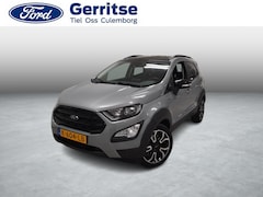 Ford EcoSport - 1.0 EcoBoost Active 125PK