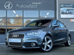 Audi A1 Sportback - 1.2 TFSI S-Line Clima Bluetooth LMV