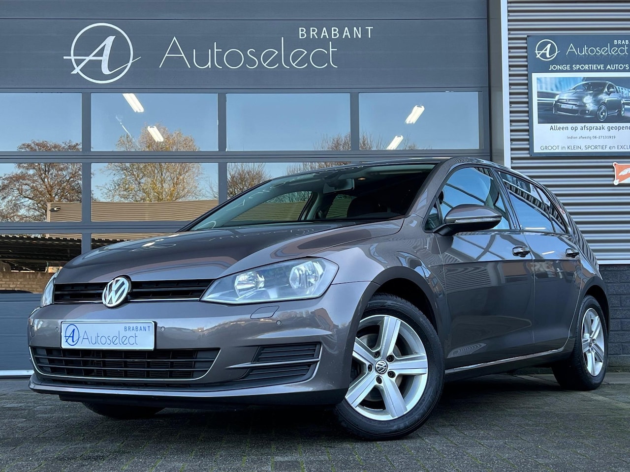 Volkswagen Golf - 1.4 TSI Comfortline DSG Clima PDC LMV - AutoWereld.nl