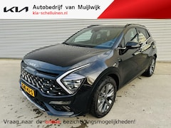 Kia Sportage - 1.6 T-GDi Hybrid GT-PlusLine Electrische Trekhaak | Demo auto km-stand kan iets varieeren