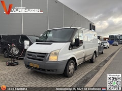 Ford Transit - 280S 2.2 TDCI | MOTOR NIET IN ORDE | € 1.644, - MARGE | Bijrijdersbank | Trekhaak | Kasten