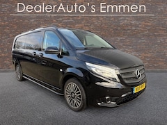 Mercedes-Benz Vito - 114 CDI Extra Lang ECC SIDE BARS LMV NAVIGATIE CRUISE