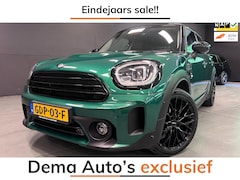 MINI Countryman - 1.5 One COOPER 19''BLACK-LINE V-COCKPIT/NAVI/LED/DAB/CARPLAY/ECC/PDC/CAM//