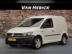 Volkswagen Caddy - 1.6 TDI L1H1 | Trekhaak | Airco | NAP | LM Velgen