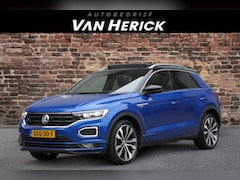 Volkswagen T-Roc - 1.5 TSI Sport Business 3x R-Line Automaat | Open-dak | ACC | Camera |