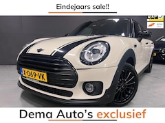 MINI Clubman - 1.5 One COOPER CHILI LIMITED-EDITION FULL-OPTION