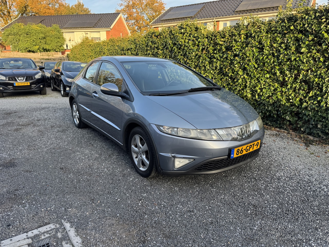 Honda Civic - 1.4 Comfort | Autom. Airco | Elekt. Ramen | 5 Deuren | LMV | PDC | APK tot 22-04-2025! - AutoWereld.nl