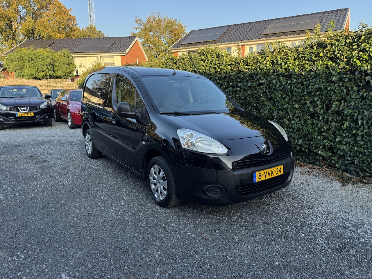 Peugeot Partner - 120 1.6 e-HDI L1 XR Profit + | Airco | Elekt. Ramen | PDC | Radio / CD | APK tot 29-10-202 - AutoWereld.nl