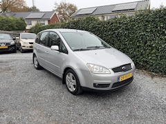 Ford C-Max - 1.8-16V Futura | Autom. Airco | Cruise Control | Elekt. Ramen | Trekhaak | APK tot 20-01-2