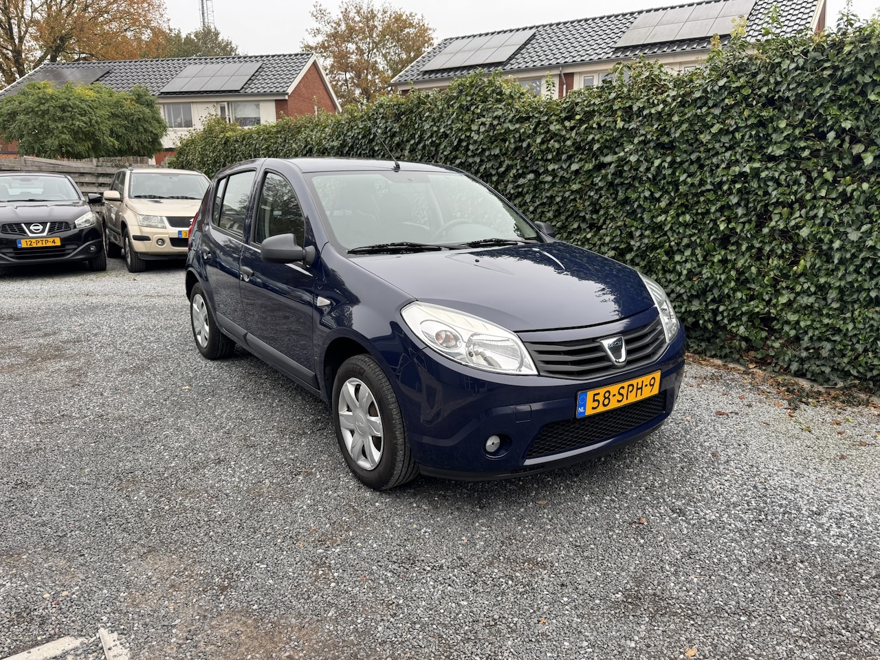 Dacia Sandero - 1.2 Ambiance LPG | Trekhaak | LPG-G3 | 5 Deuren | Nieuwe APK - AutoWereld.nl