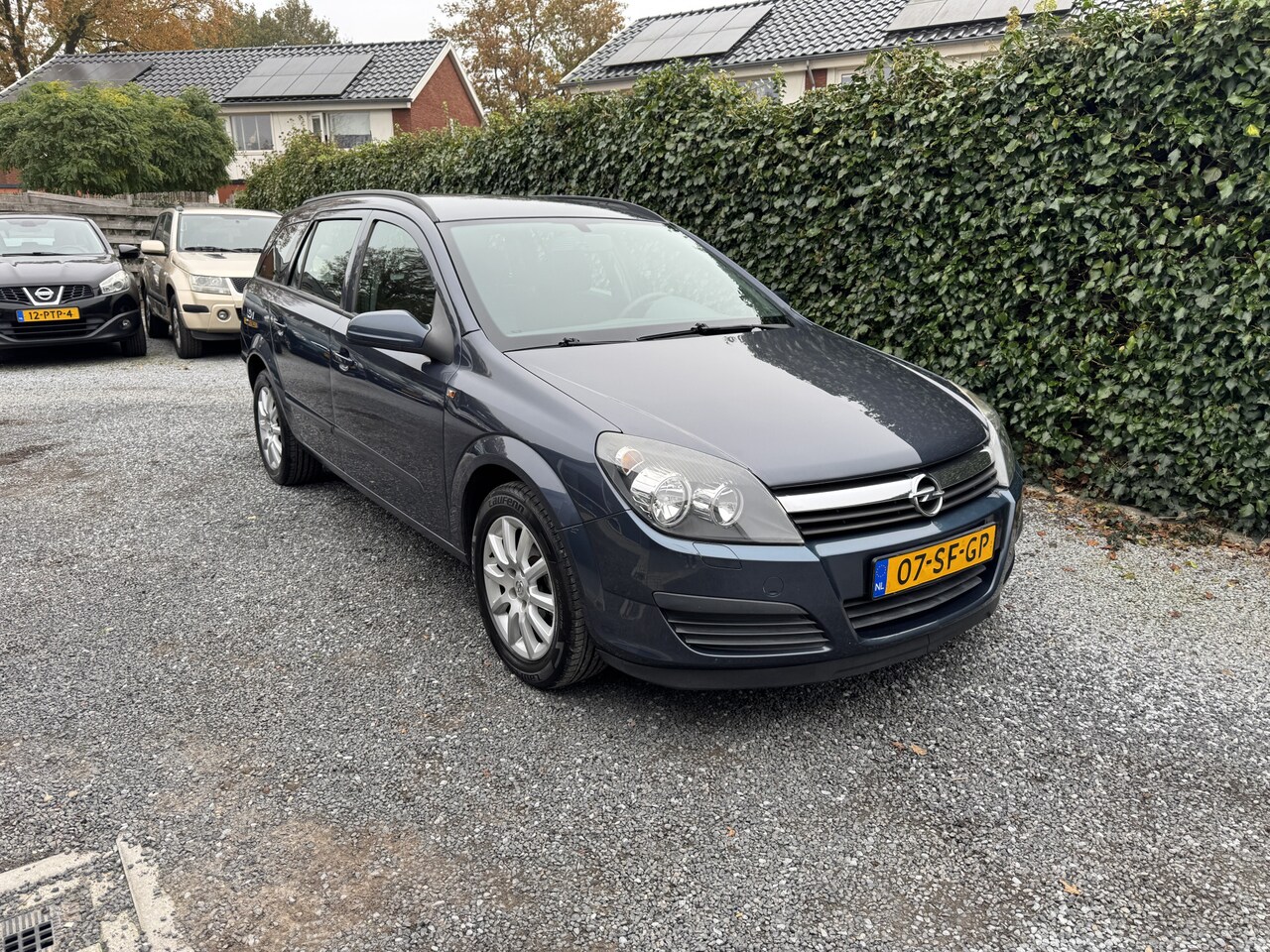 Opel Astra Wagon - 1.6 Edition | Airco | Cruise Control | Elekt. Ramen | Trekhaak | APK tot 24-06-2025! - AutoWereld.nl