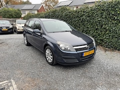 Opel Astra Wagon - 1.6 Edition | Airco | Cruise Control | Elekt. Ramen | Trekhaak | APK tot 24-06-2025