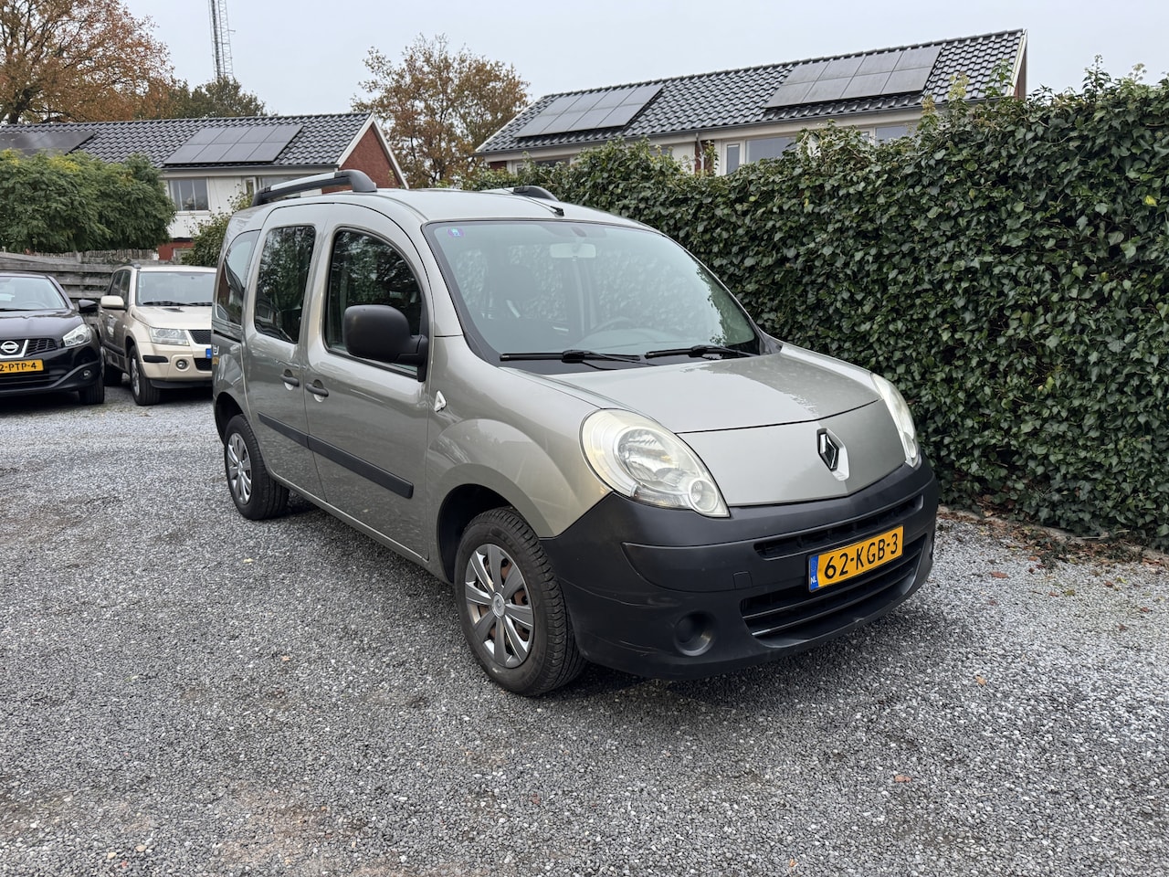 Renault Kangoo Family - 1.5 dCi Authentique | Elekt. Ramen | Dubbele Schuifdeur | Radio / CD | APK tot 23-07-2025! - AutoWereld.nl