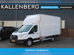 Ford Transit - 350 2.0 TDCI Bakwagen / Meubelbak / Trend / Navi Sync3 carplay