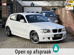 BMW 1-serie - 120i M-pakket 2011 NAVI CLIMA LEDER LM NAP