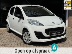 Peugeot 107 - 1.0 Access Accent 2013 WIT 5drs AIRCO APK NAP