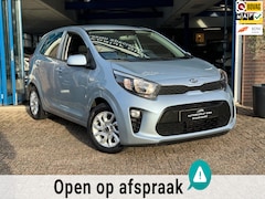 Kia Picanto - 1.0 CVVT ComfortPlusLine Navigator AIRCO 1e Eig