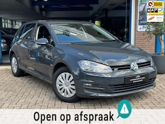 Volkswagen Golf - 1.2 TSI Easyline 2014 NARDO NAVI AIRCO NAP