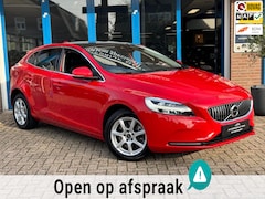 Volvo V40 - 2.0 D2 Nordic+ 2018 AUT NAVI CLIMA LEDER Trekh NAP