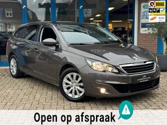 Peugeot 308 SW - 1.6 BlueHDI Blue Lease Limited 2014 NAVI NAP