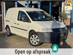 Volkswagen Caddy - 2.0 SDI 2007 WIT LM Trekhaak Marge