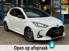 Toyota Yaris - 1.5 Hybrid Launch Edition 2021 AUT PANO NAP BTW